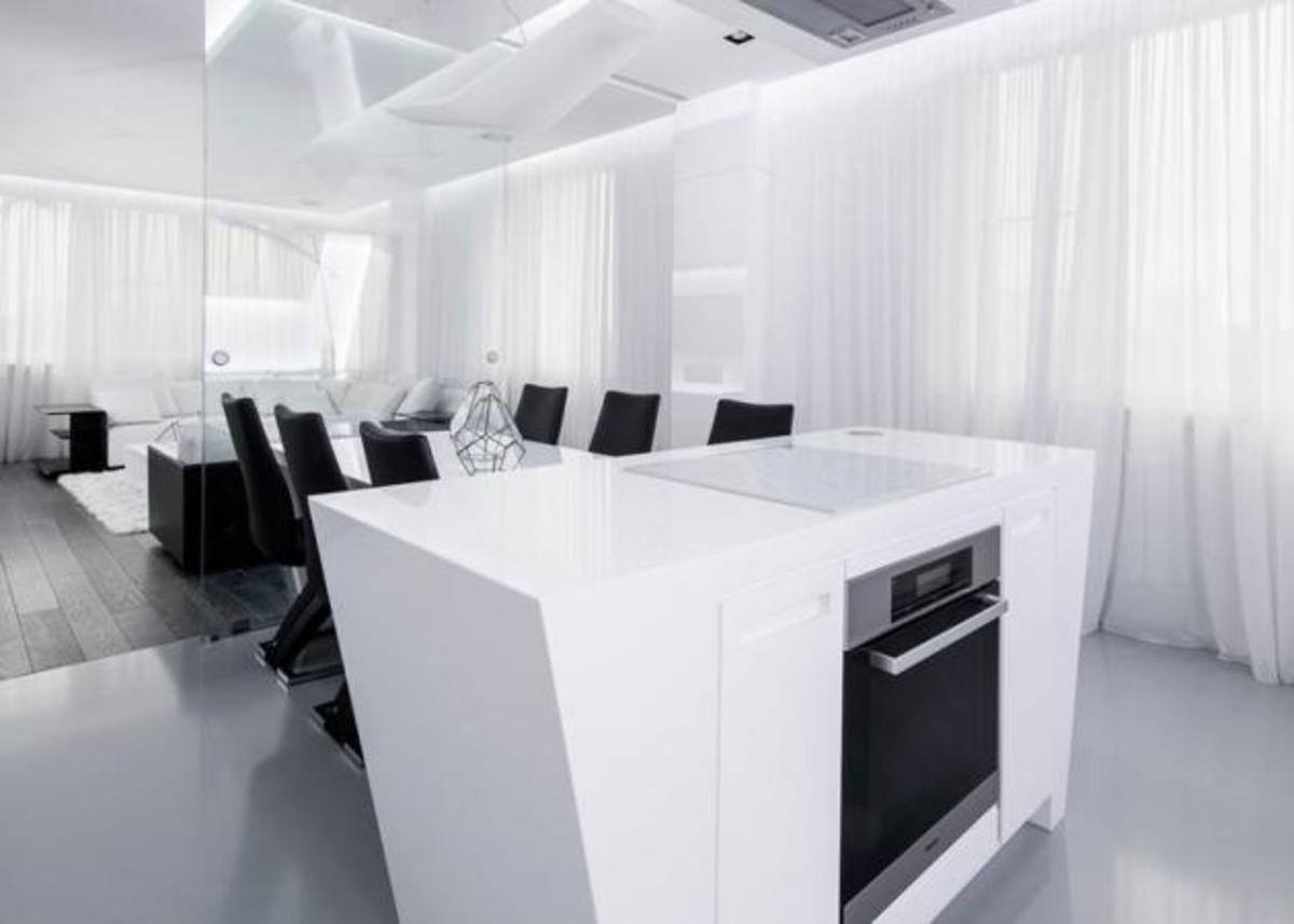 Ένα σπίτι από το… διάστημα!