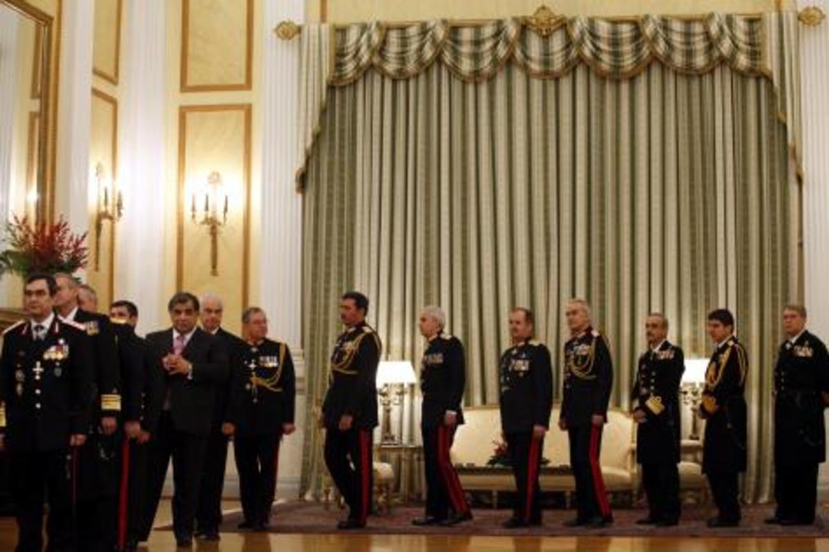 Νέοι Ταξίαρχοι – Όλα τα ονόματα