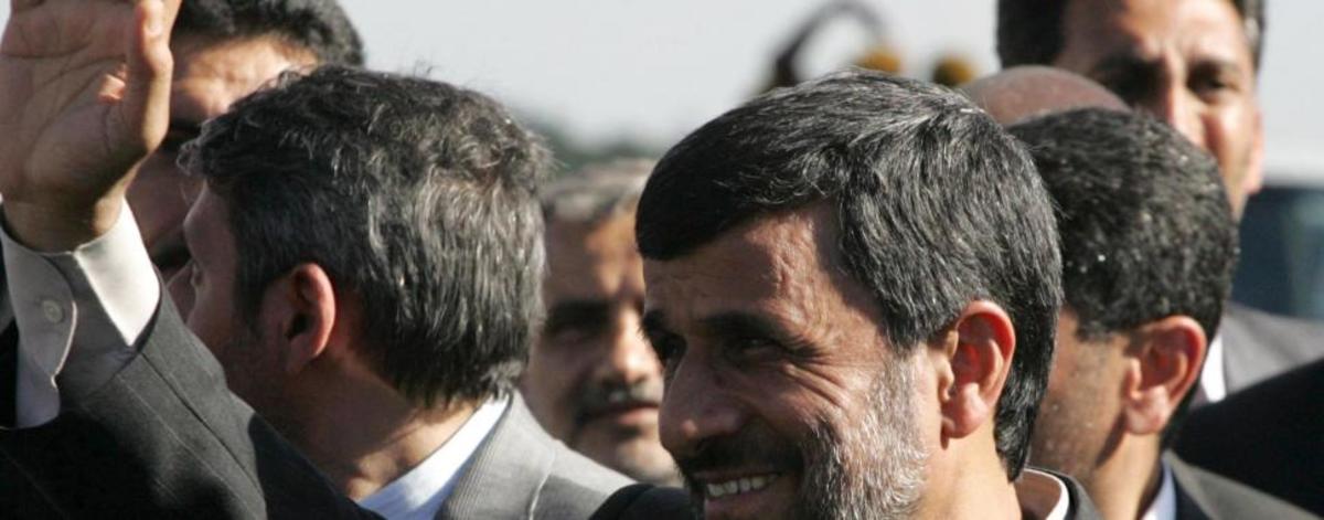 Αχμαντινεζάντ: “Σατανικό το Συμβούλιο Ασφαλείας του ΟΗΕ”