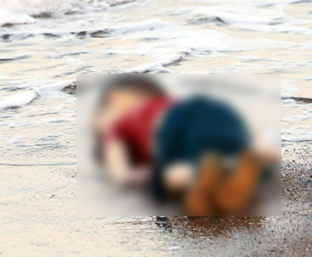 Ο μικρός Aylan και οι 17 φωτογραφίες που άλλαξαν τον κόσμο