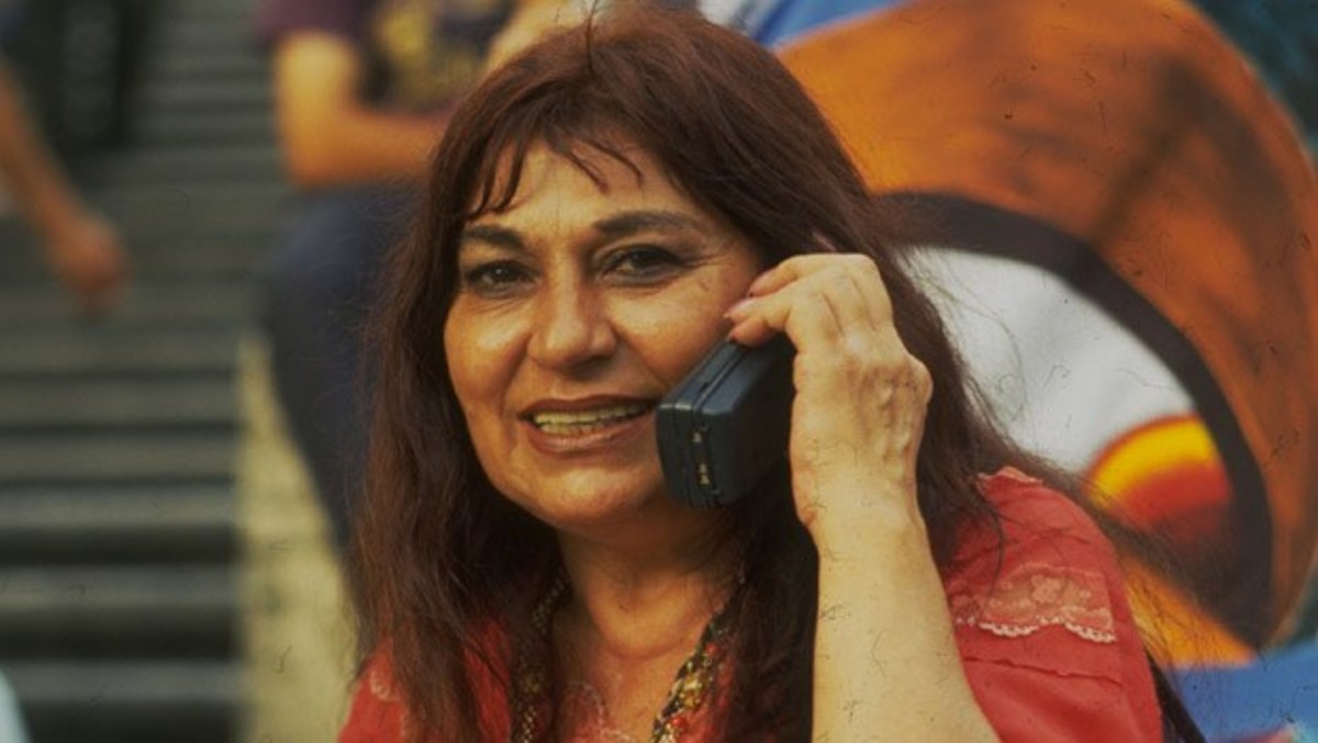 “Έφυγε” η στριπτιζέζ που ενέπνευσε τον Φελίνι για την “Ντόλτσε Βίτα”