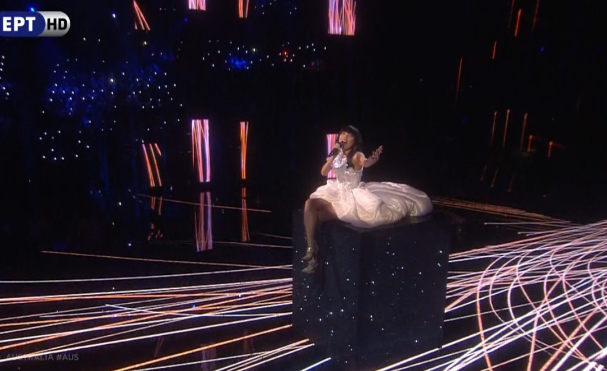 Eurovision 2016 – Τελικός: Ανέβασε τον πήχη η Αυστραλία!