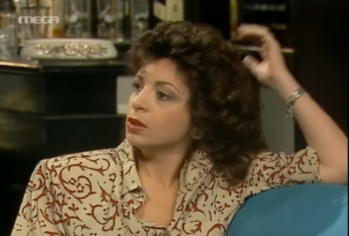 Νατάσα Τσακαρισιάνου: Που χάθηκε η …Σούλα της σειράς «Αυθαίρετοι»;