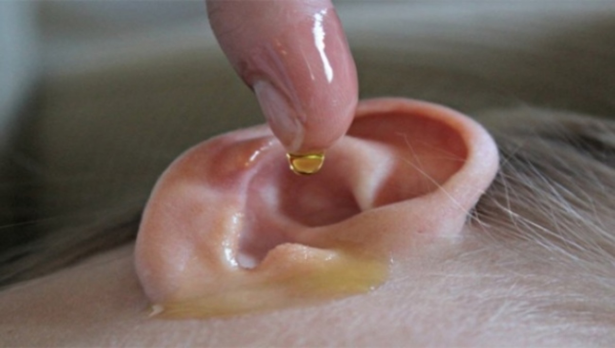 Το καλύτερο γιατροσόφι για τον πόνο στο αυτί