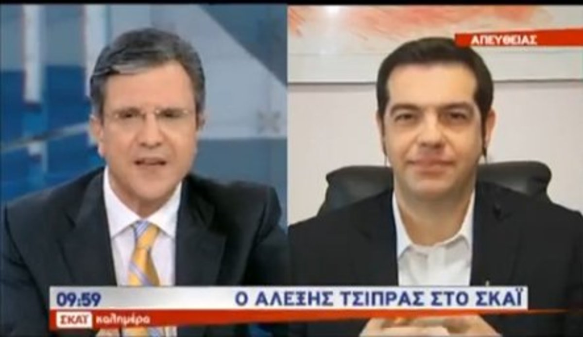 “Κρύβεται ο Σαμαράς”