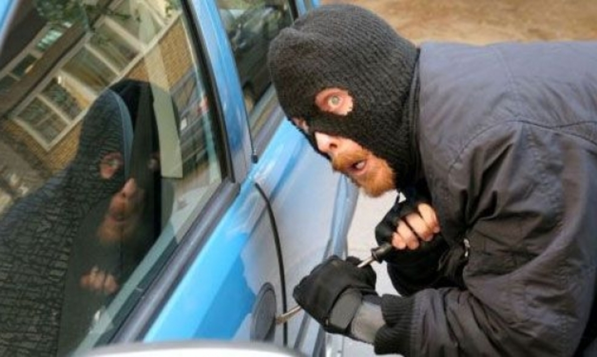 Θεσσαλονίκη: Βρήκε τον κλέφτη την επόμενη μέρα!