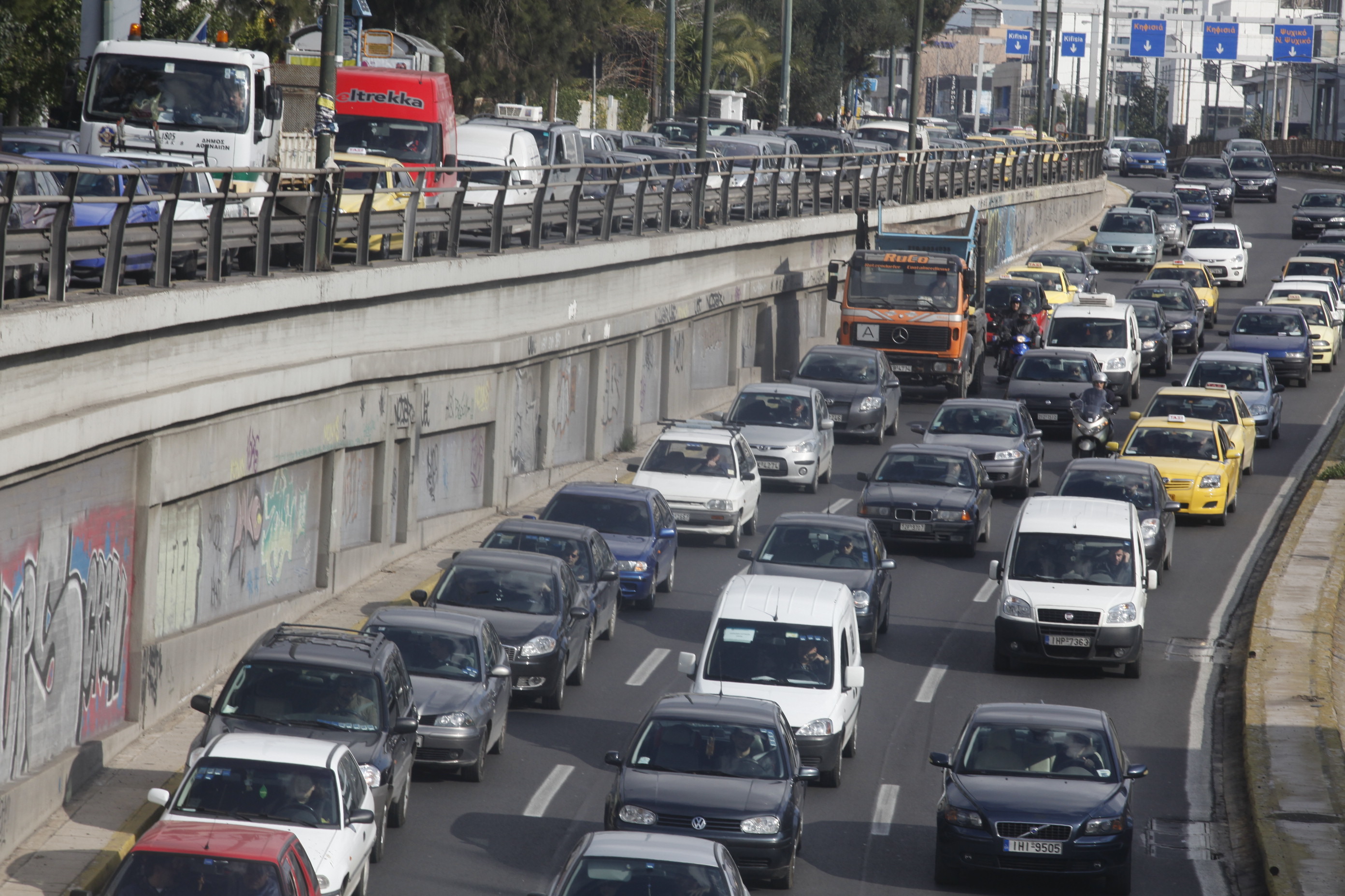 Αλλάζουν όλα στη φορολογία αυτοκινήτων – Θα υπολογίζεται με βάση την αξία και όχι τον κυβισμό