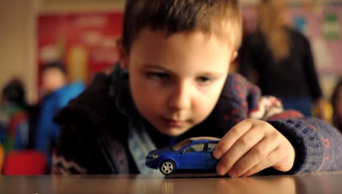 Η ανατριχιαστική καμπάνια της Β. Ιρλανδίας για την οδική ασφάλεια