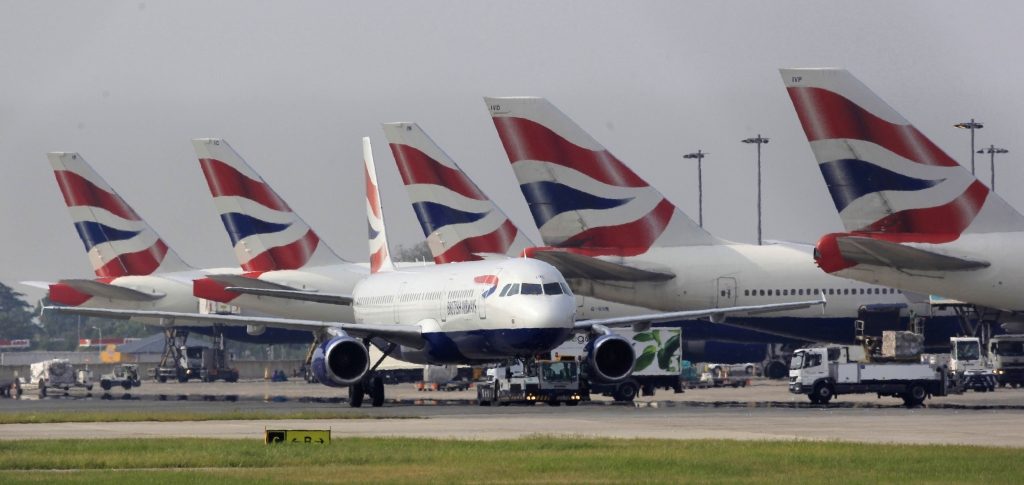 Νέα απεργία στη British Airways