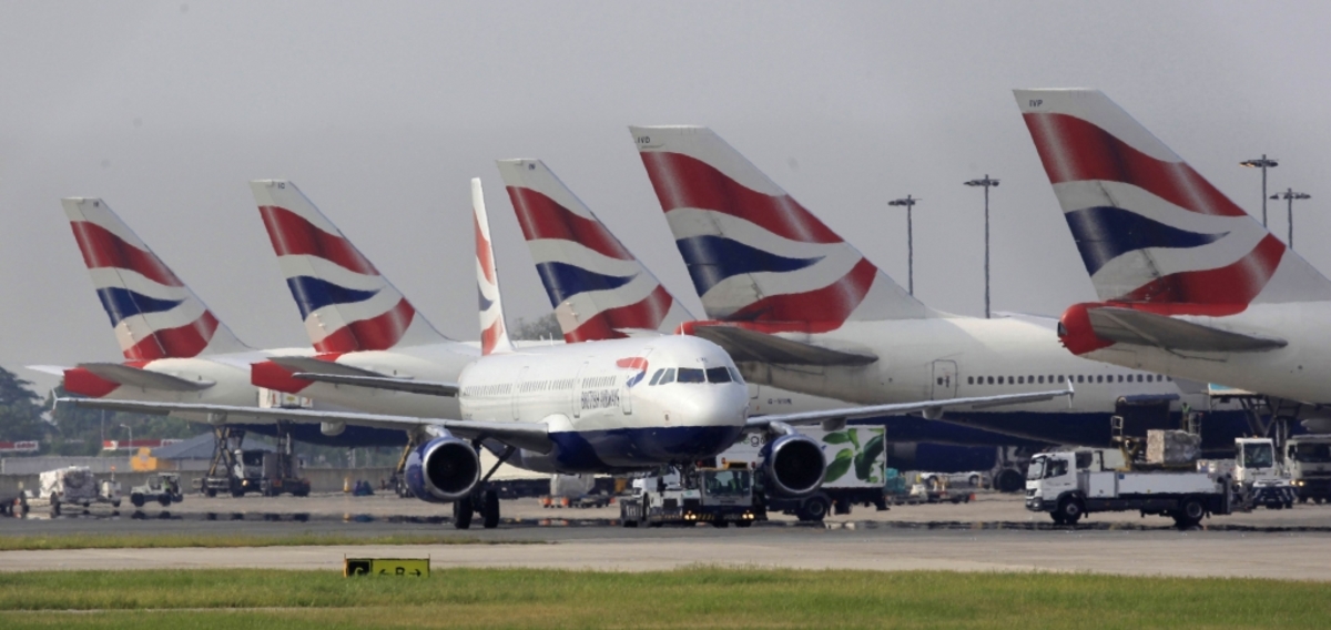 Νέα απεργία στη British Airways