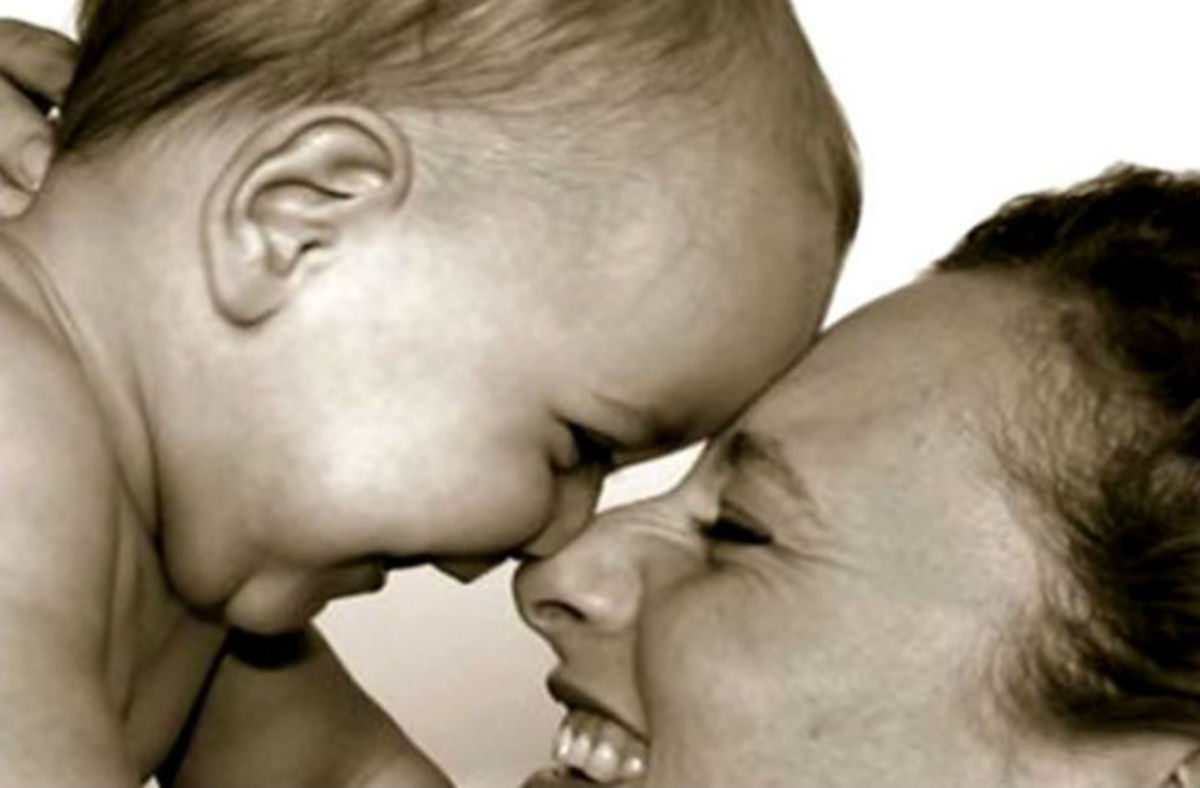25 πράγματα που θα αλλάξουν τον τρόπο που σκέφτεστε για τα μωρά!
