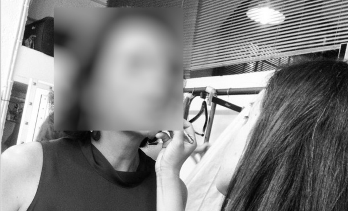 Ποια δημοσιογράφος φωτογραφίζεται για το νέο πρόγραμμα του ALPHA;
