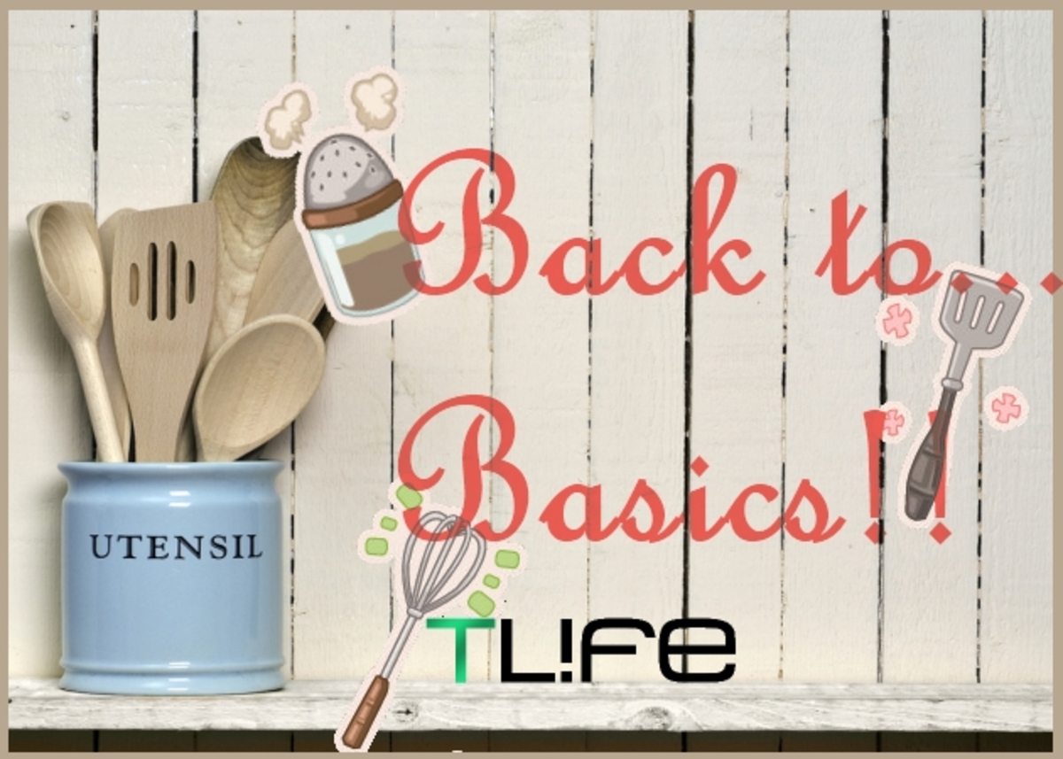 Βασικές συνταγές που σου λύνουν τα χέρια! Ετοίμασε μόνη σου την “βάση” για αμέτρητα πιάτα…