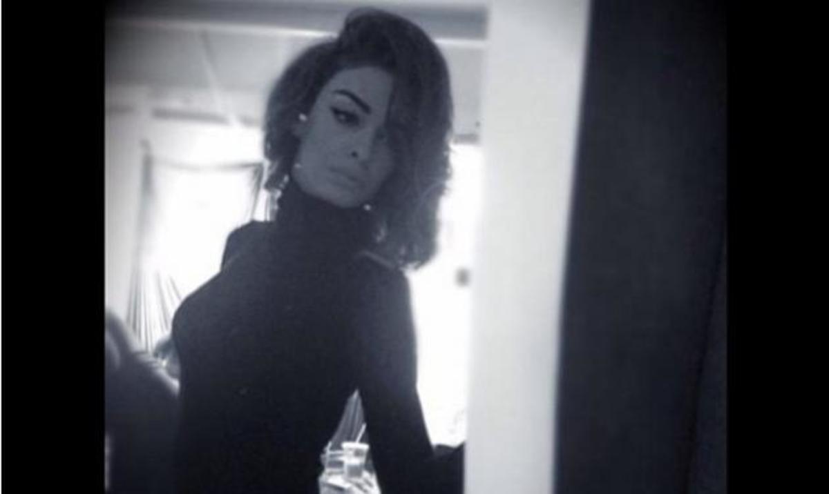 Ελένη Φουρέιρα: Backstage από τη φωτογράφιση για το νέο της album!