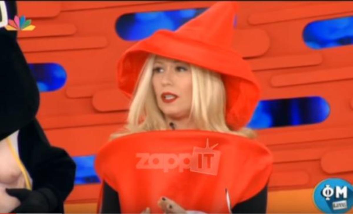 Η αντίδραση της Μαρίας Μπακοδήμου για τις δηλώσεις Σφακιανάκη: «Ποια είναι η λογική του;»