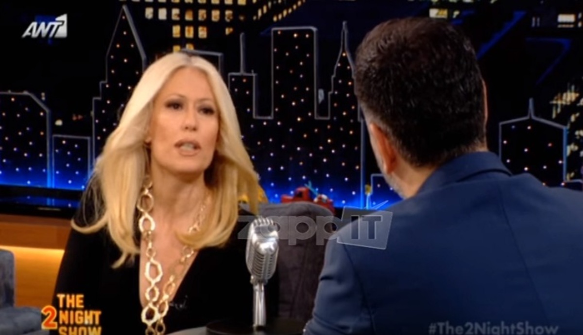 Μαρία Μπακοδήμου: Γιατί μίλησε ο Φώτης Σεργουλόπουλος δημόσια για την προσωπική του ζωή;