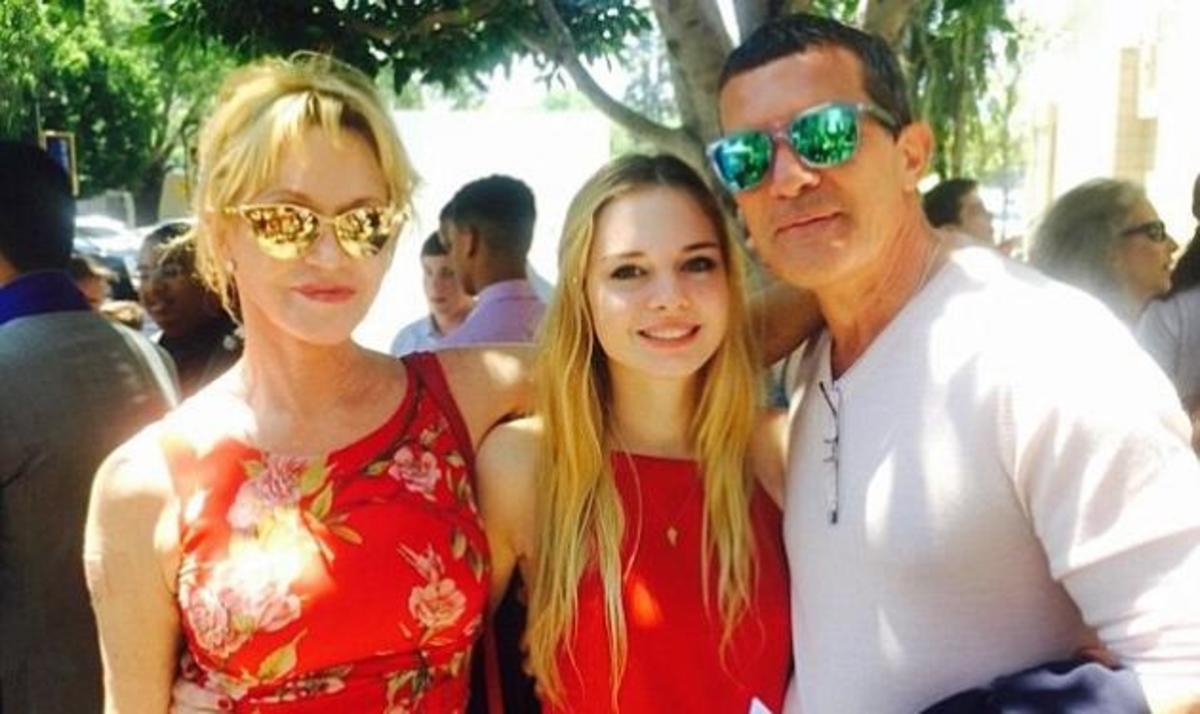 Melanie Griffith: Ένα χρόνο μετά το διαζύγιο, ξανά μαζί με τον Antonio Banderas!