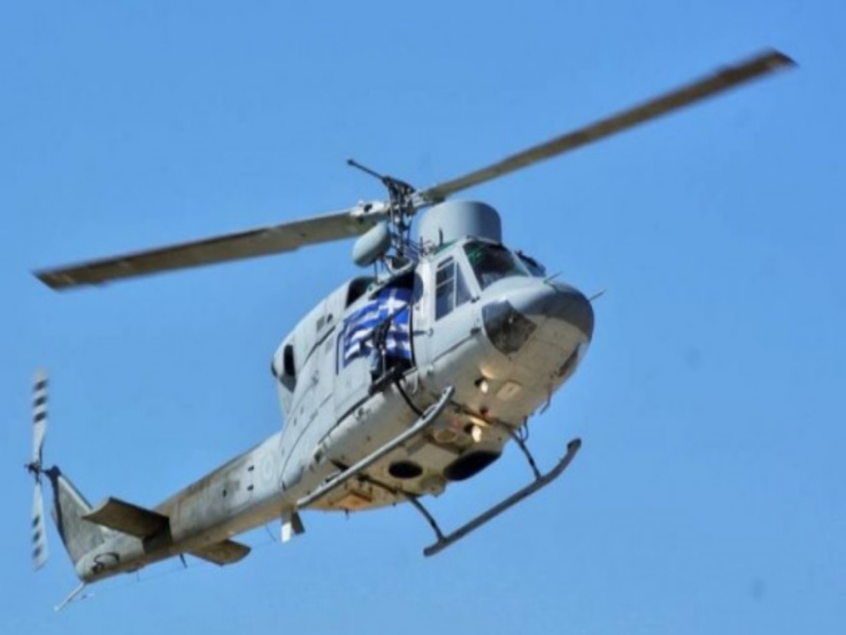 Ναύπλιο: Κόμβος προς τιμή του ήρωα πιλότου – Θα τοποθετηθεί ελικόπτερο του ΠΝ!