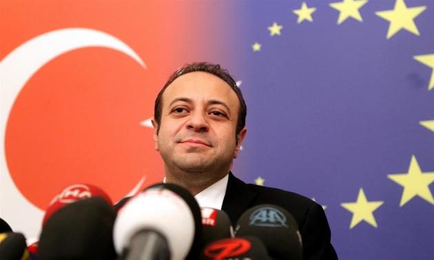 Ο Μπαγίς κατηγορείται ότι “τα πήρε” – Κυκλοφορεί και σε βίντεο!