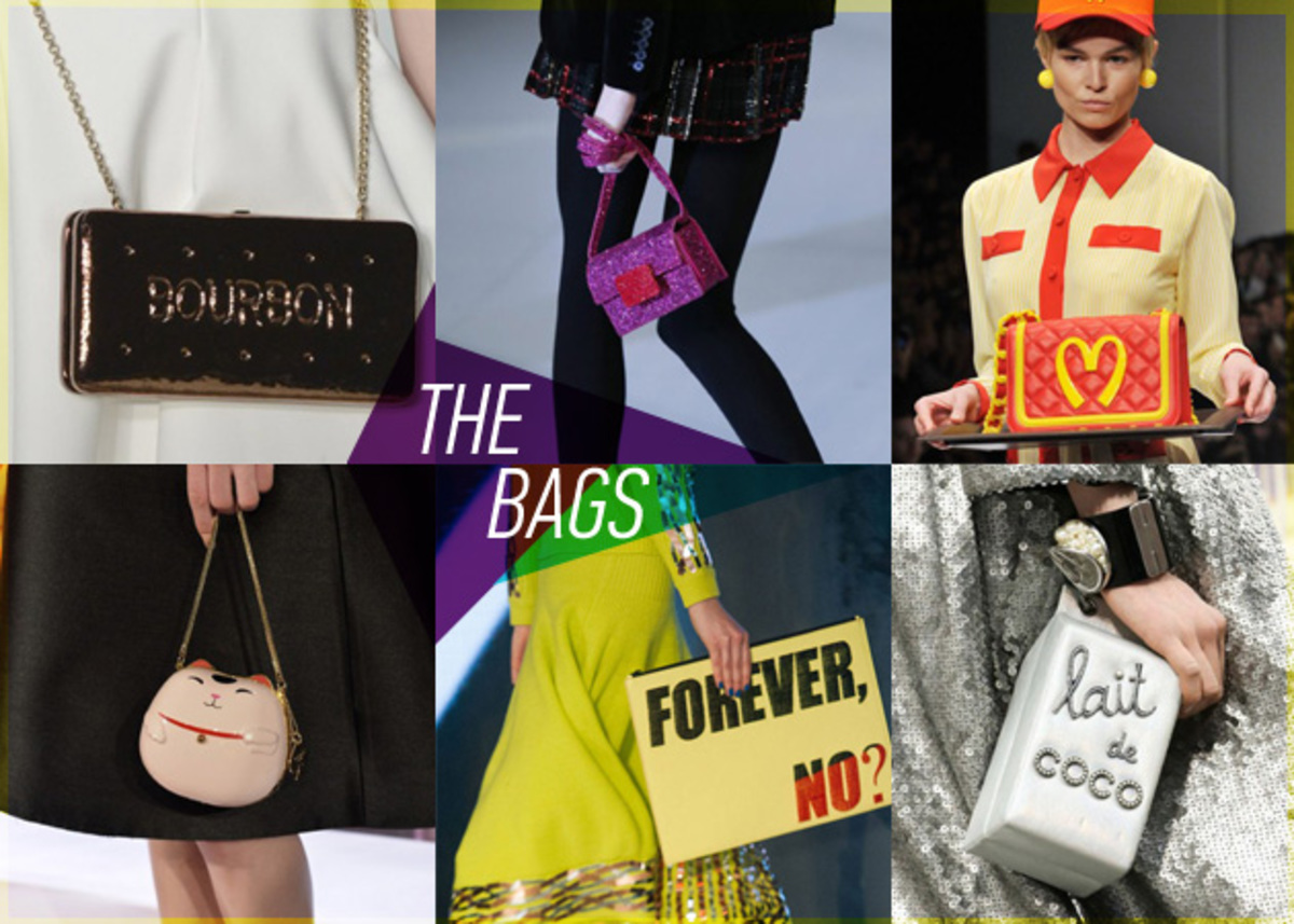 Οι καλύτερες γυναικείες τσάντες της σεζόν