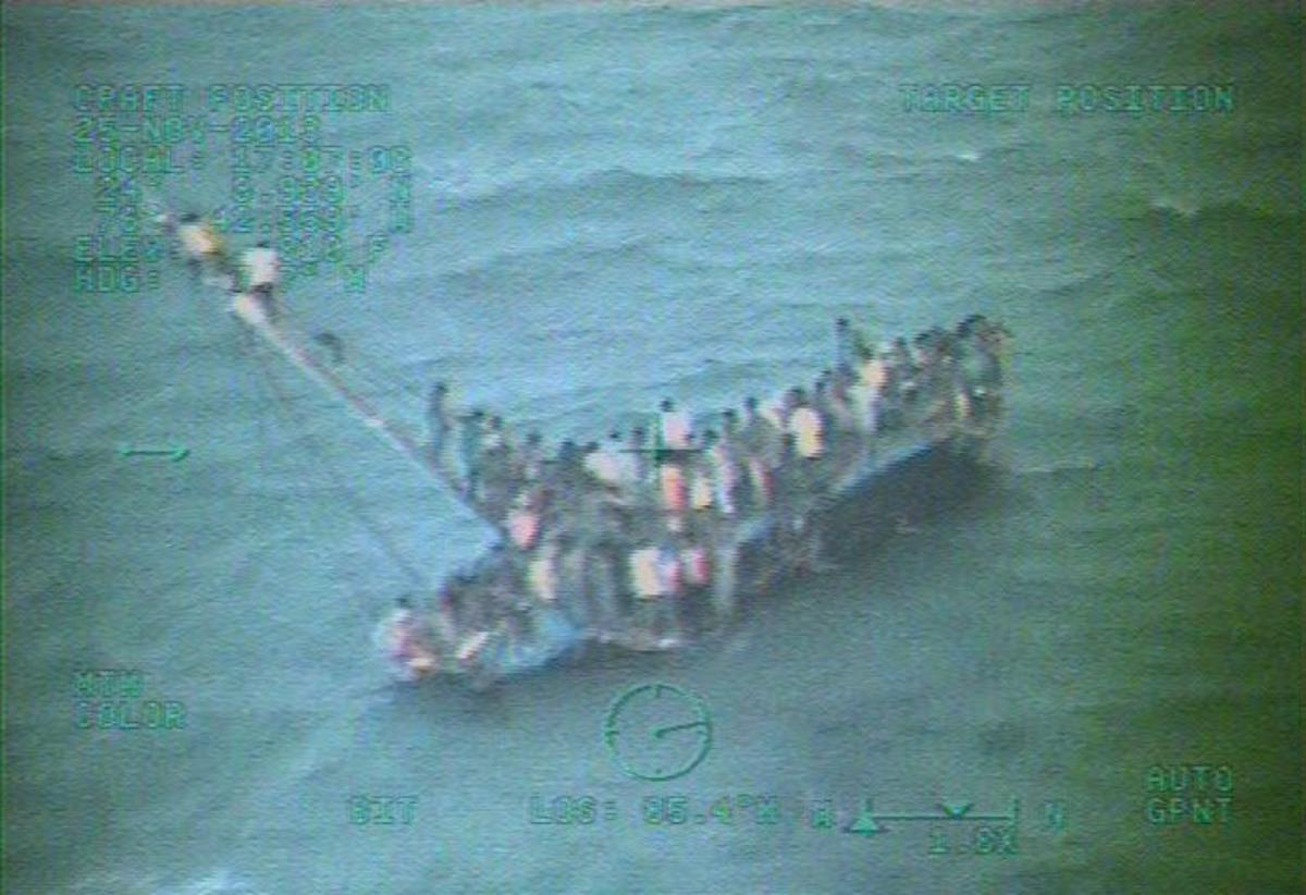 Τουλάχιστον 30 νεκροί σε ναυάγιο στις Μπαχάμες