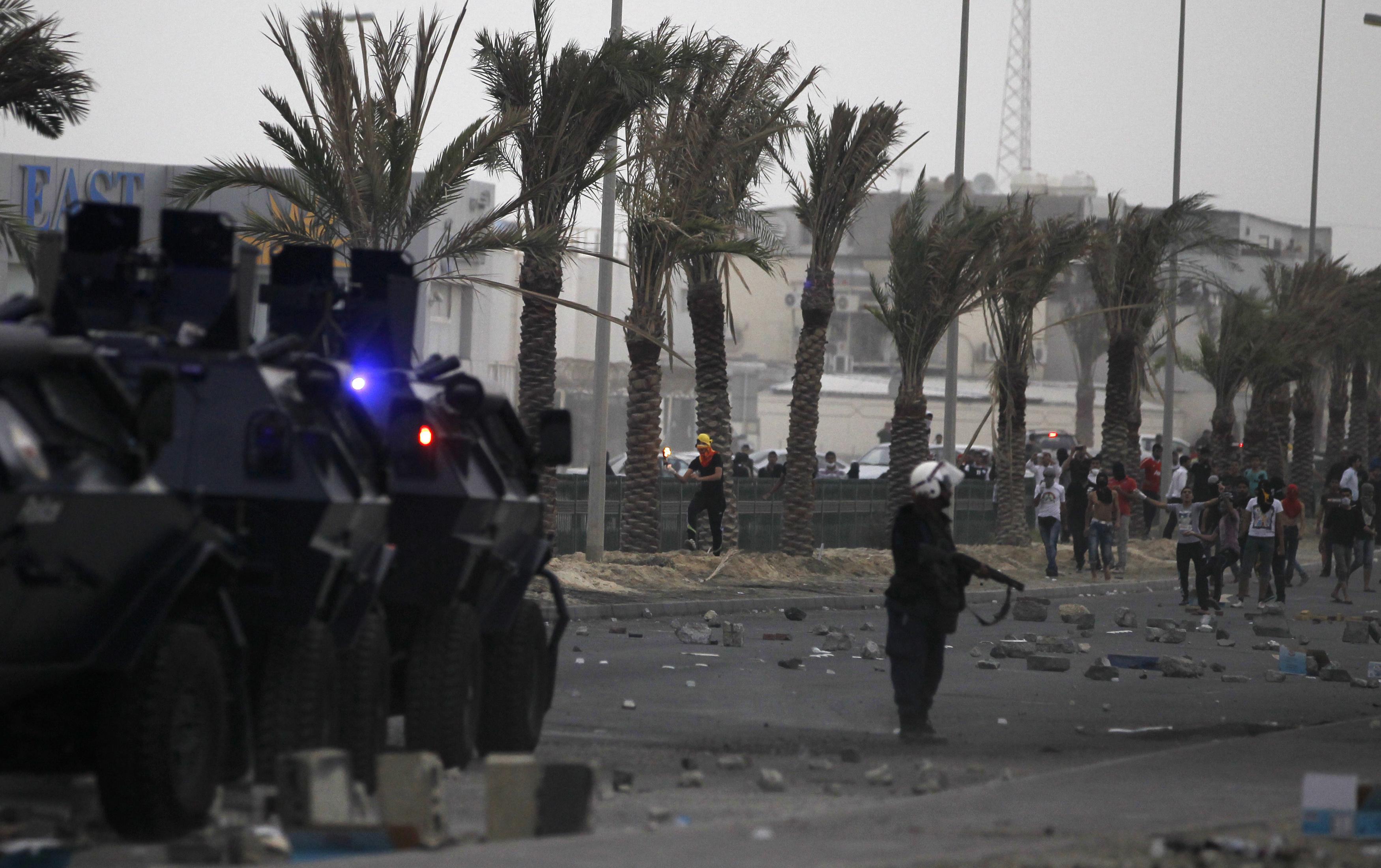 Νεκρός 14χρονος από πυρά κατά τη διάρκεια διαδήλωσης στο Μπαχρέιν