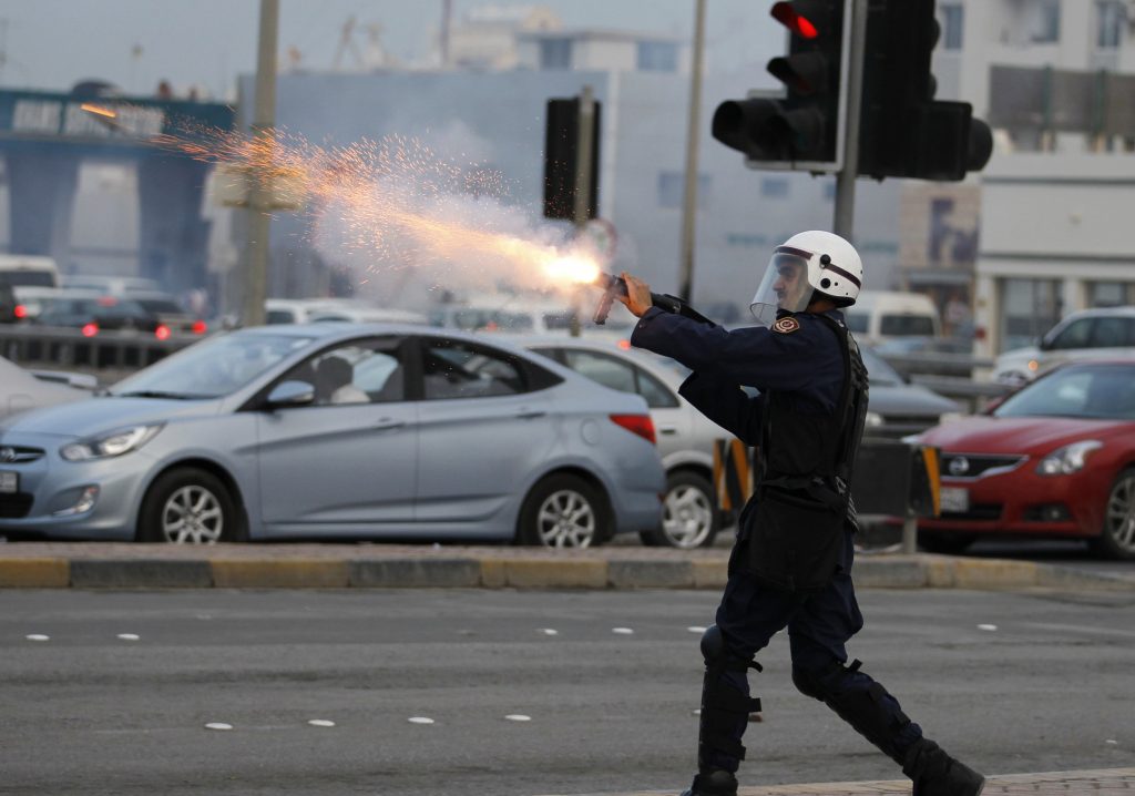 Μπαχρέιν: Νέες συγκρούσεις μεταξύ διαδηλωτών – αστυνομίας