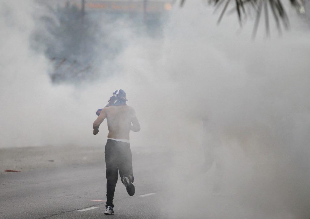 Μπαχρέιν: Ένας νεκρός στις συγκρούσεις λίγες ώρες πριν την F1
