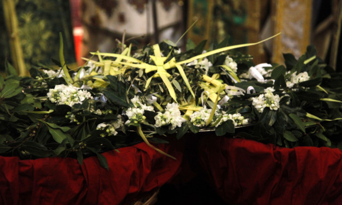 Κυριακή των Βαΐων: Έθιμα και παραδόσεις