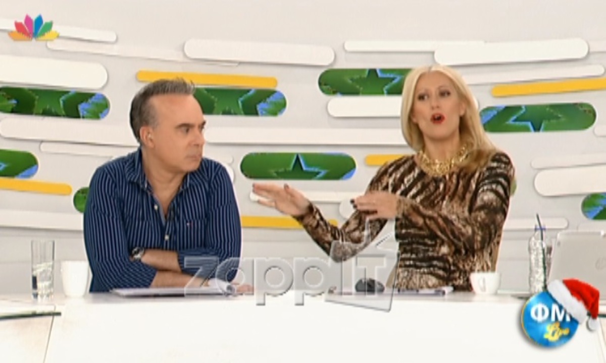 Μπακοδήμου για Πουνέντη: «Δείχνει ένα επίπεδο που δεν θες να πιστέψεις ότι έχει»!