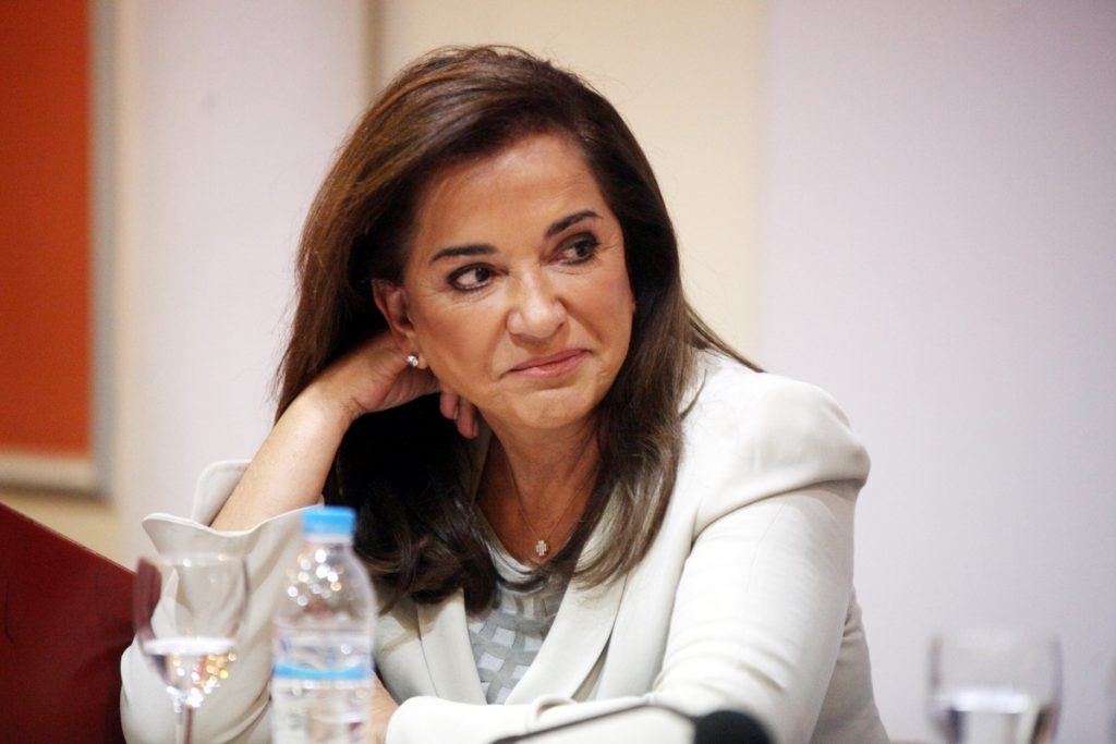 Ντόρα: Σύσκεψη τώρα υπο τον Πρόεδρο της Δημοκρατίας!
