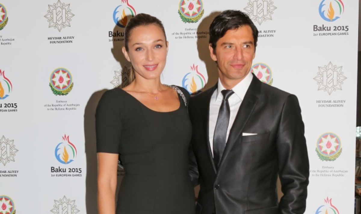 Δείπνο με διάσημες παρουσίες για την Πρώτη Κυρία του Αζερμπαϊτζάν, στο Μουσείο της Ακρόπολης!