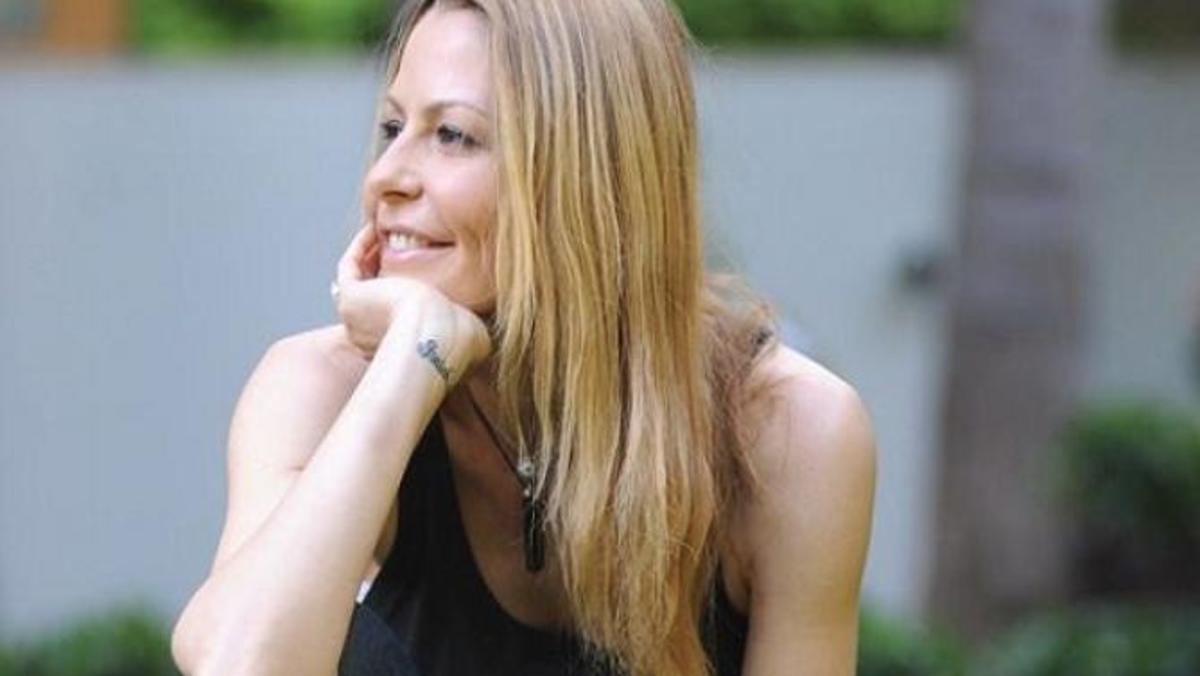 Η Τζένη Μπαλατσινού ποζάρει με την κόρη της και κόβει την ανάσα (Φωτό)