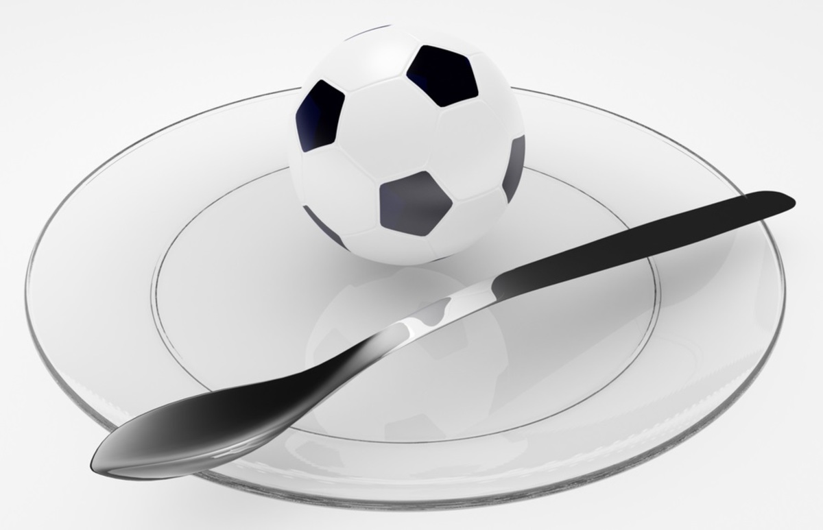 Απόψε έχει μπάλα. Τι να φτιάξεις στα γρήγορα για να δεις τον αγώνα