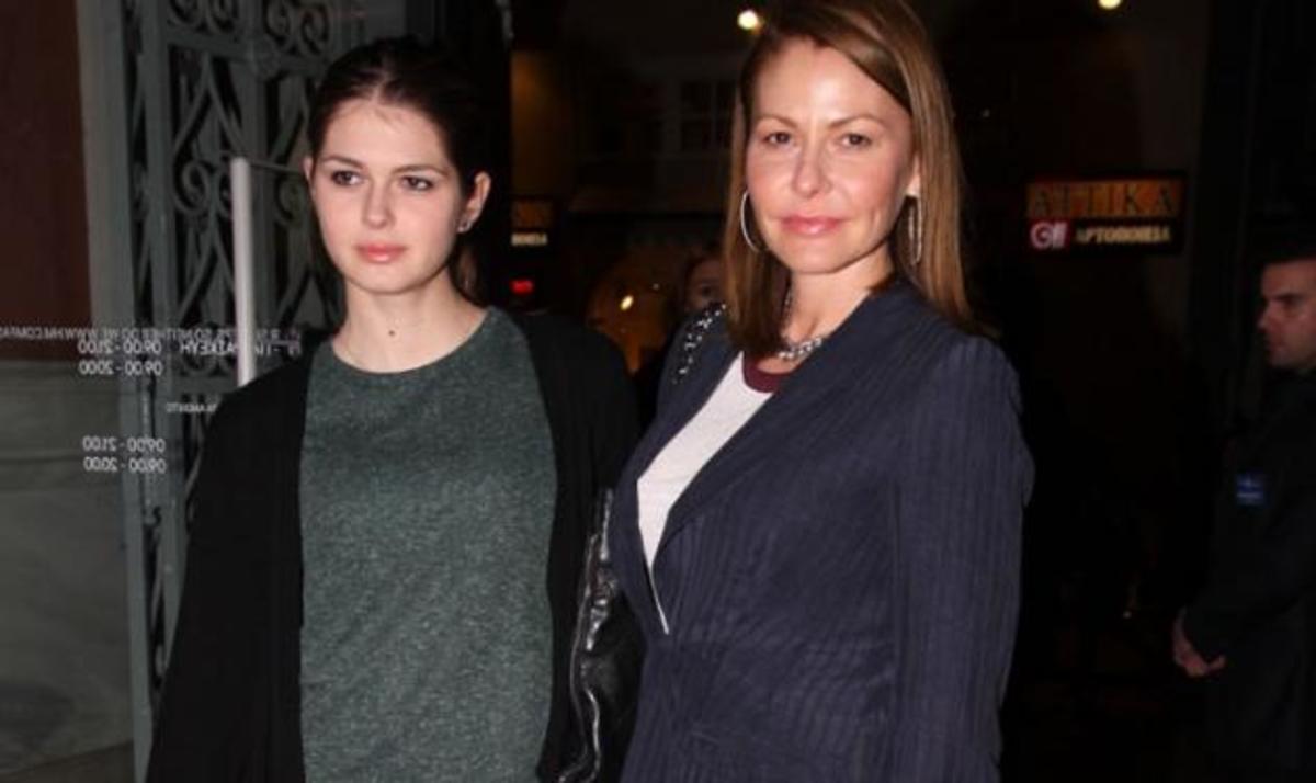 Τζένη Μπαλατσινού: Η τρυφερή αφιέρωση για τα γενέθλιά της Αμαλίας!