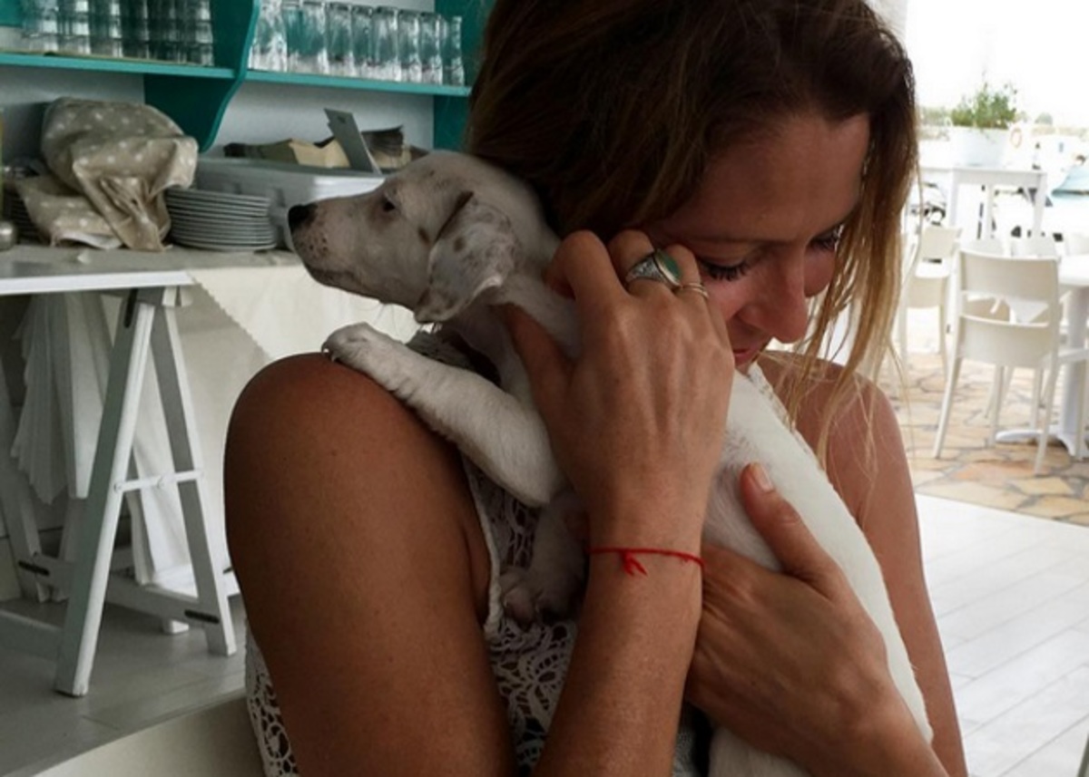 Τζένη Μπαλατσινού: Για water ski με τον Μάξιμο! ΦΩΤΟ