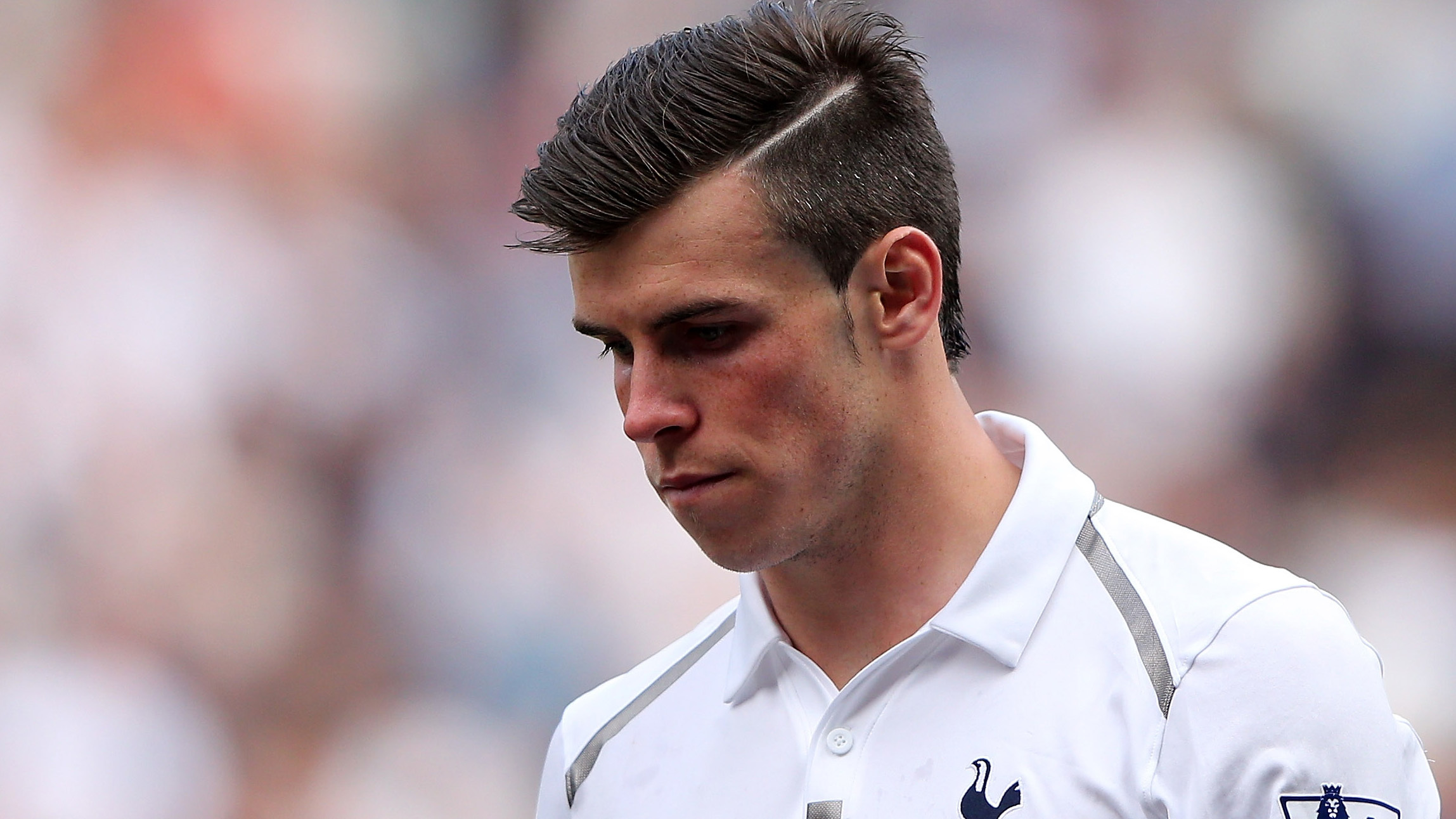 Ο Γκάρεθ Μπέιλ δεν θέλει να ξαναφορέσει τη φανέλα της Τότεναμ