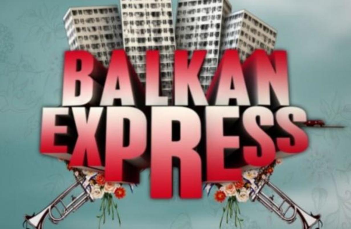 Το Balkan Express επιστρέφει τον Οκτώβριο