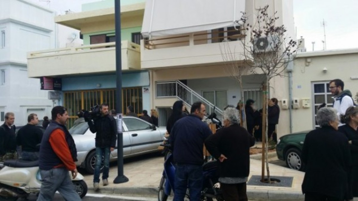 ΦΩΤΟ από το CretaLive