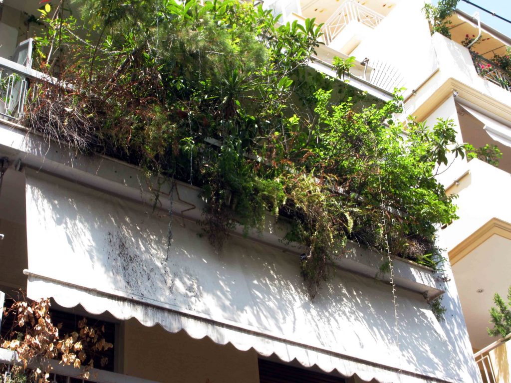 Ξάνθη: Έπεσε από τον τρίτο και… σώθηκε