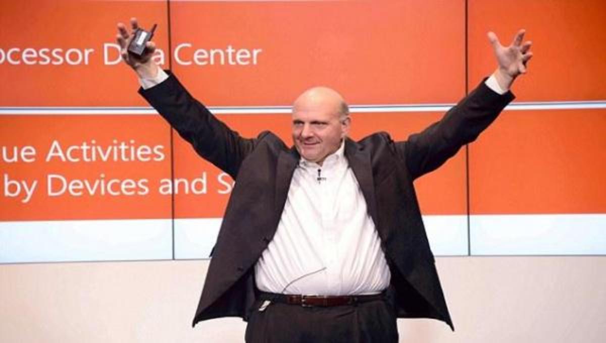 Ο πρώην διευθυντής της Microsoft αγόρασε τους LA Clippers!