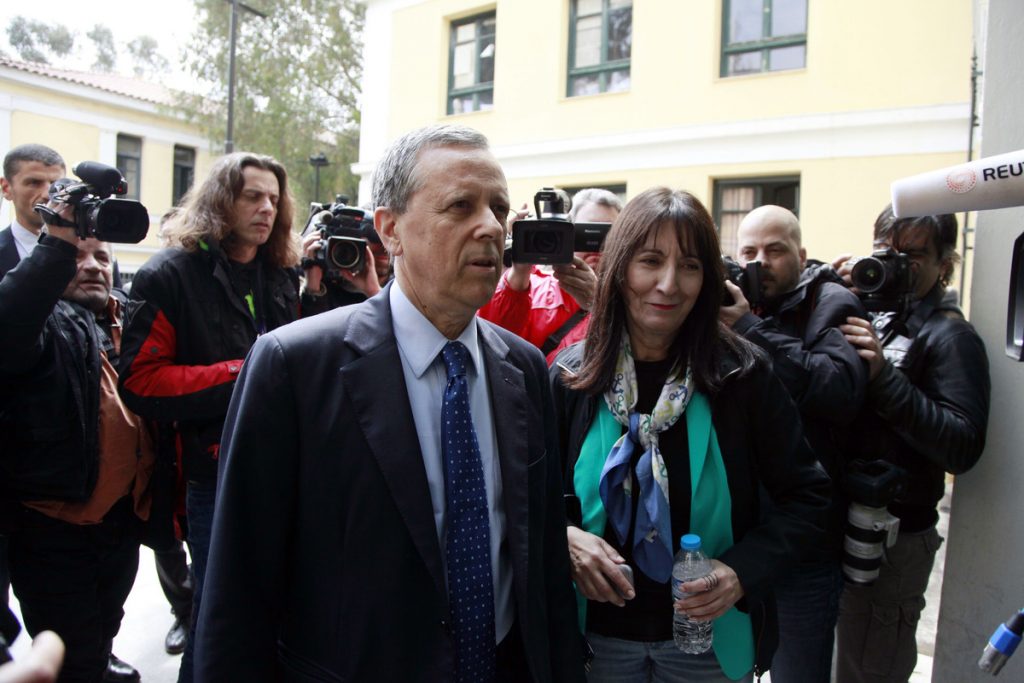 Μπαλτάκος: Δεν γνώριζα ότι με κατέγραφε ο Κασιδιάρης