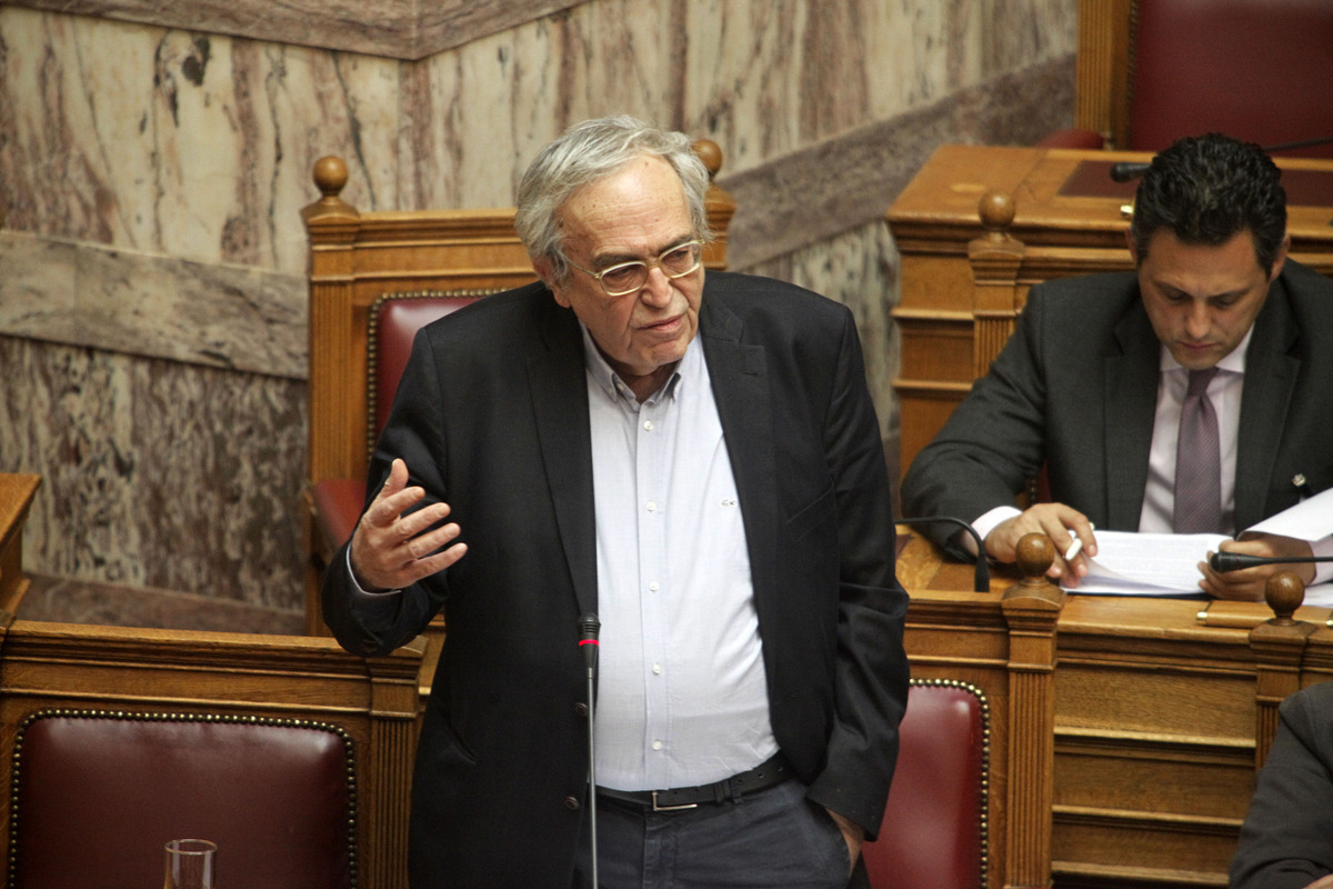 Παραιτήθηκε ο διευθυντής του γραφείου του Μπαλτά και αδερφός της Ρένας Δούρου!
