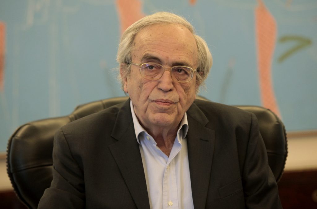 Μπαλτάς για αποθεματικά: Δεν υπάρχει λόγος αναταραχής στα Πανεπιστήμια