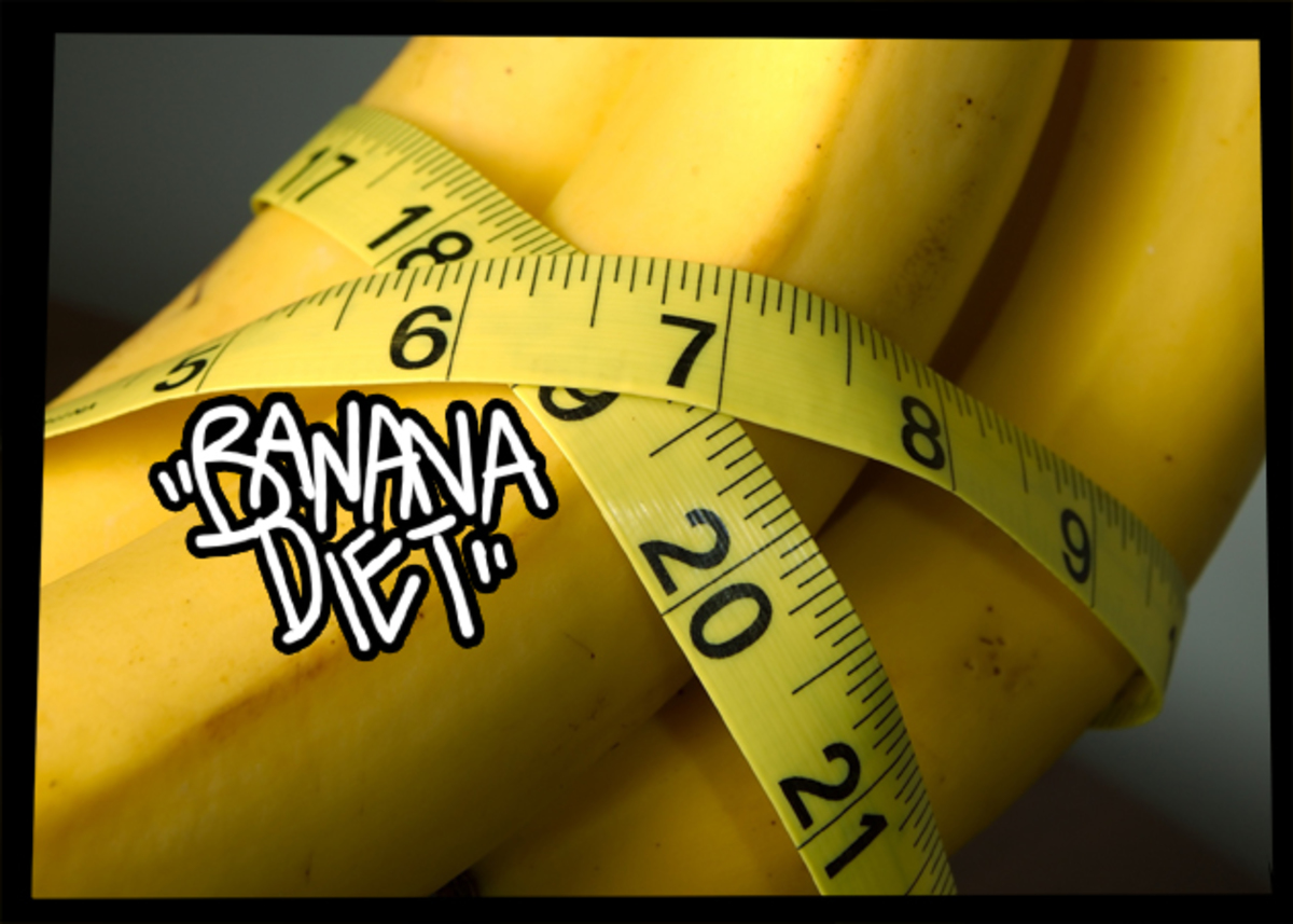 Η δίαιτα της μπανάνας! Μυστικό από την Ιαπωνία που υπόσχεται να χάσεις εως και 20 κιλά…