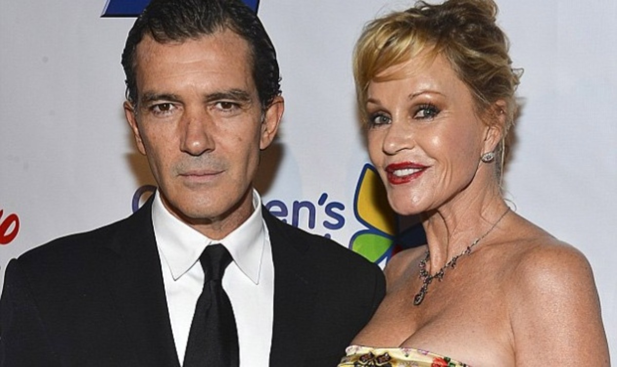 Χωρισμός βόμβα στη showbiz! O Antonio Banderas και Melanie Griffith παίρνουν διαζύγιο
