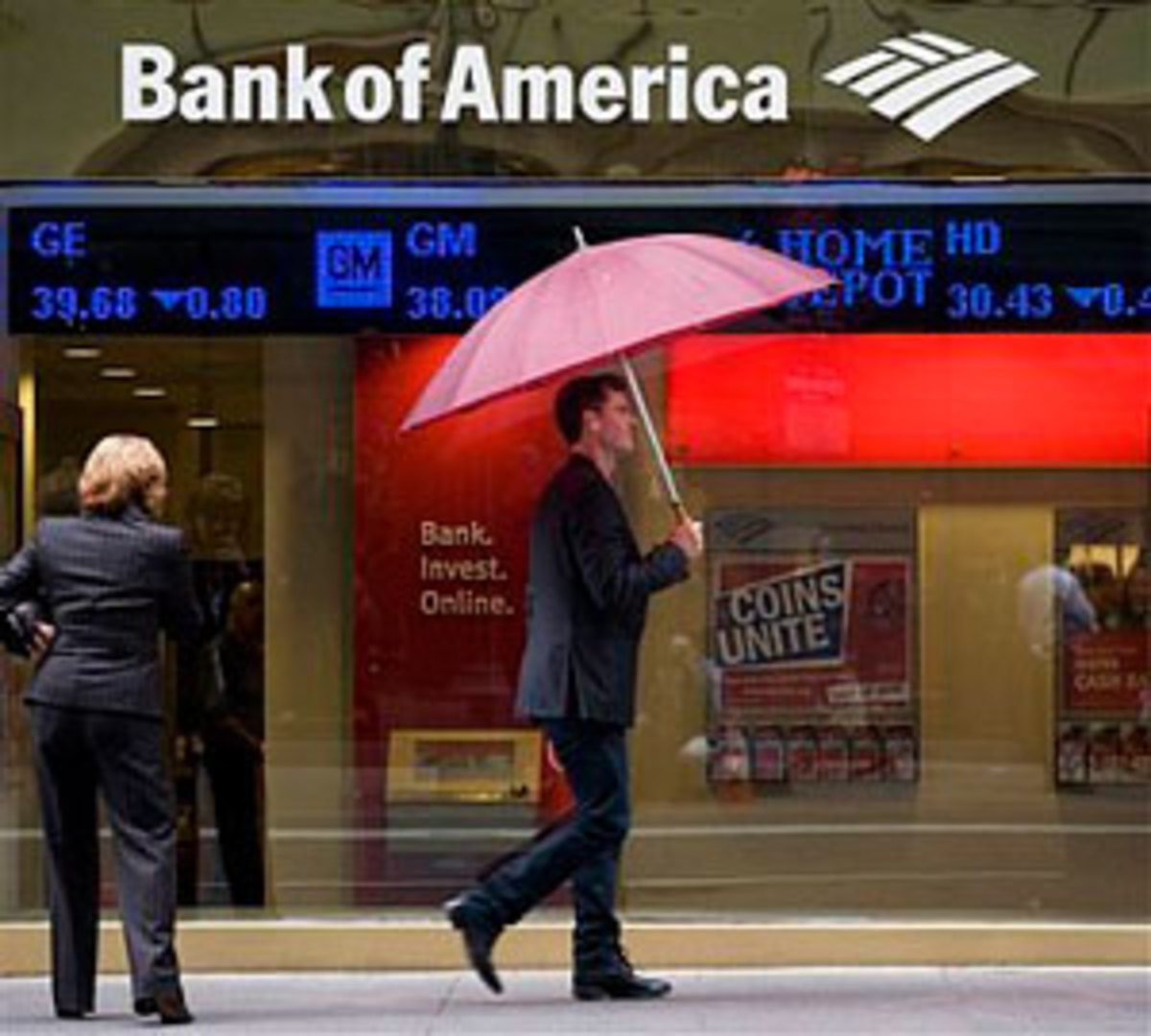 Νέες ζημιές στη Bank of America