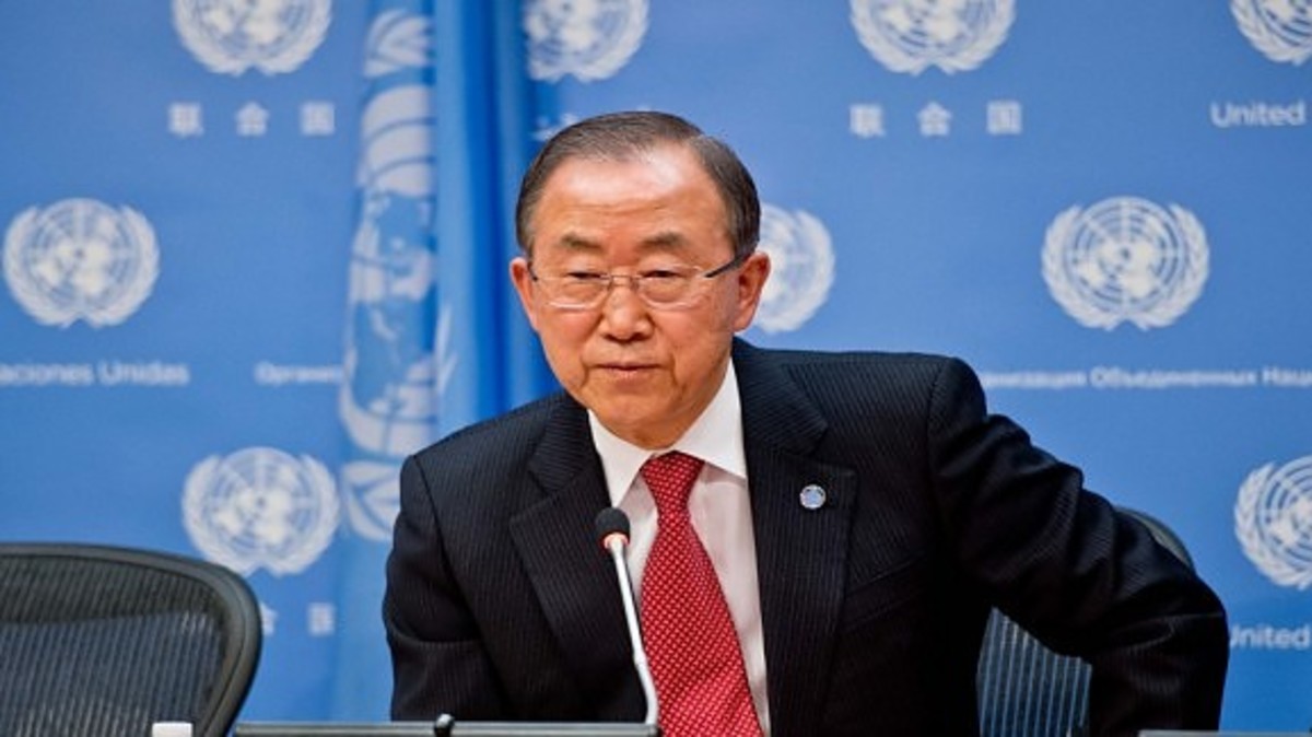 Σε συνεργασία καλεί Αναστασιάδη και Έρογλου ο Γ.Γ. του ΟΗΕ