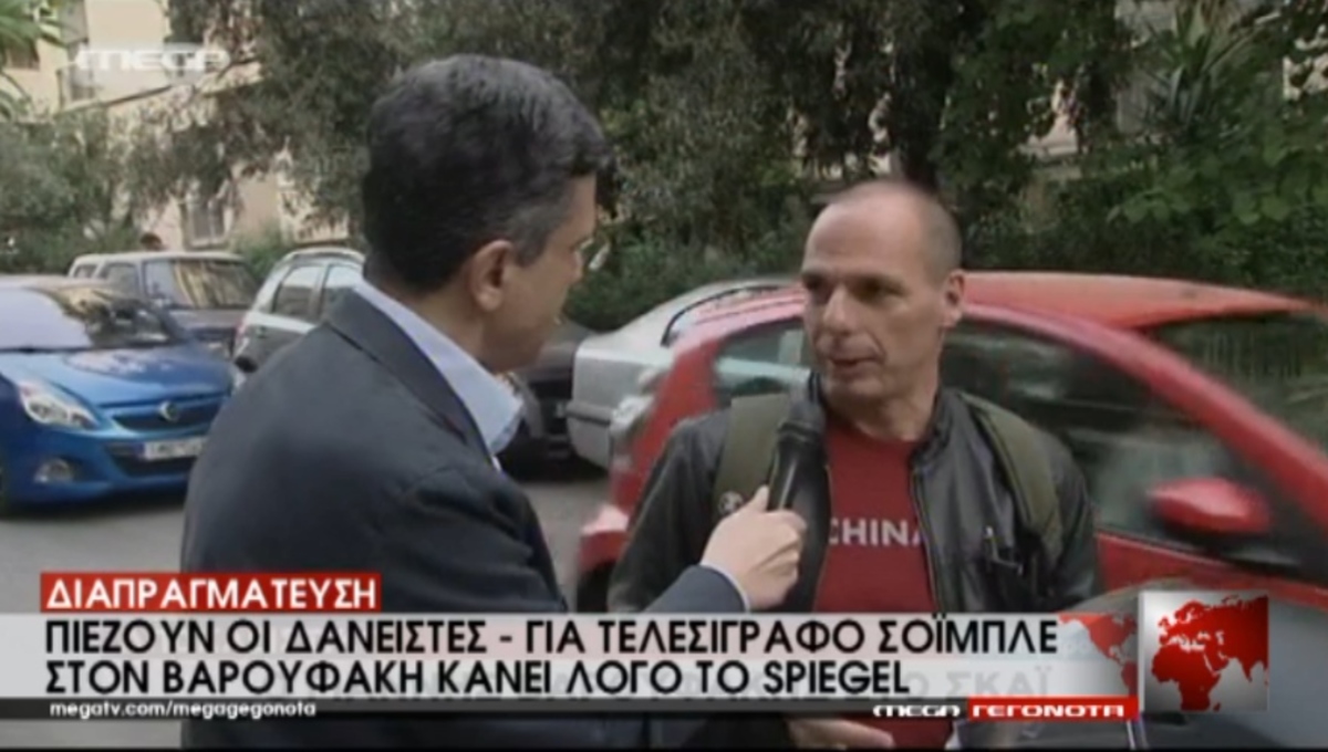 “Τίποτα δεν έχει συμφωνηθεί”