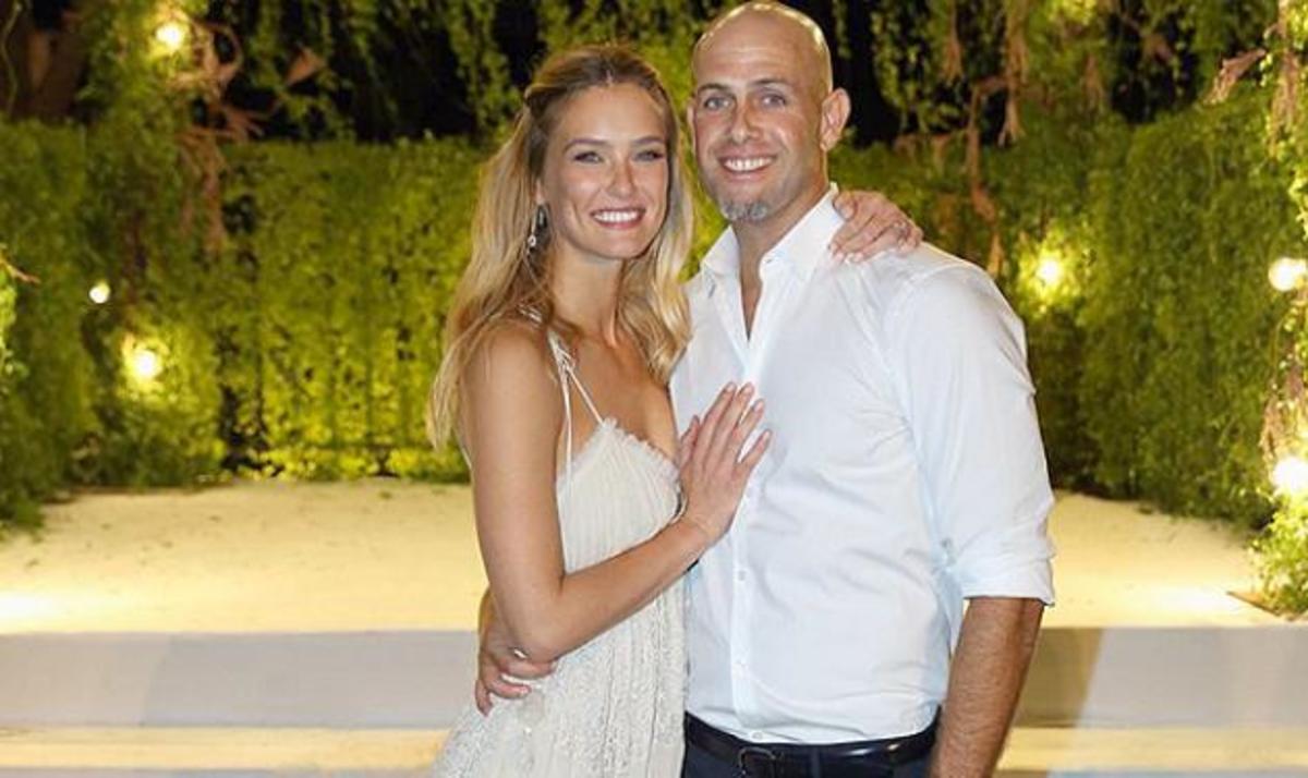 Ο γάμος της Bar Refaeli με τον μεγιστάνα σύντροφό της! ΦΩΤΟ